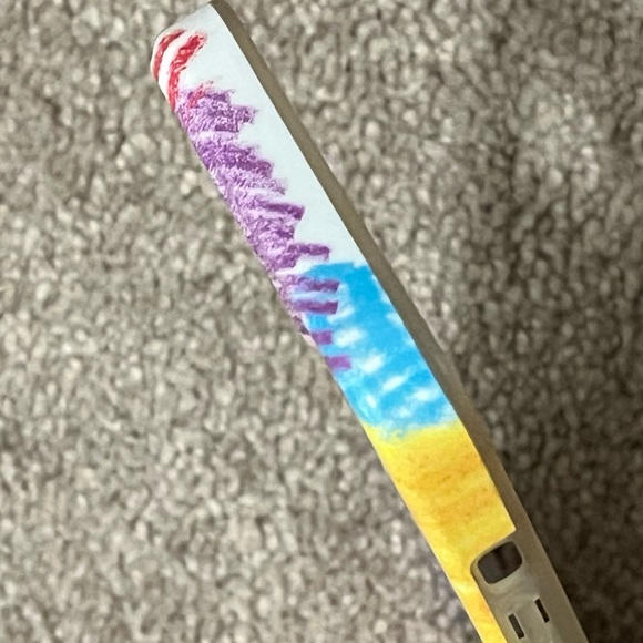 Casely crayola inspired phone case. iPhone 13. Great pre-owned condition - Picture 9 of 9